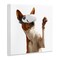 Stupell Industries VR Gamer Dog Wall Plaque Design by CAD Designs